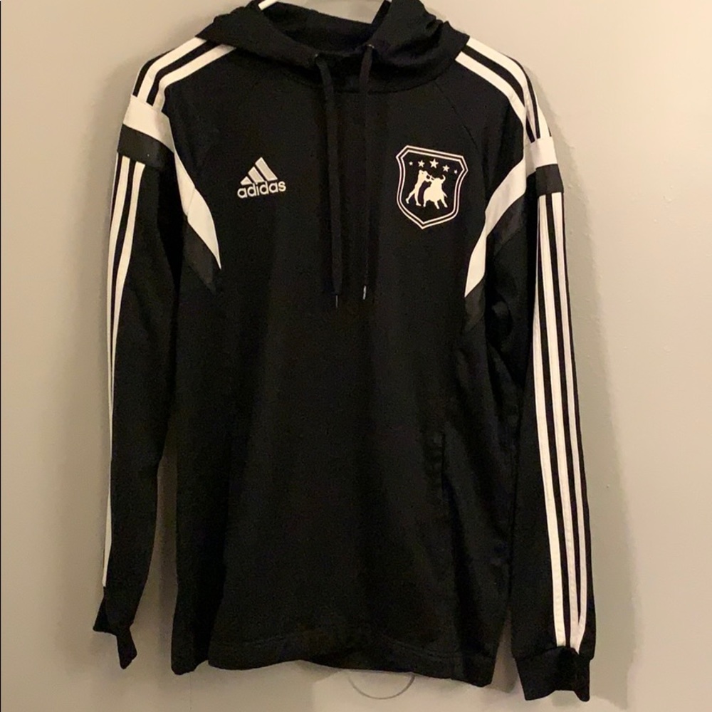 ADIDAS men’s hoodie